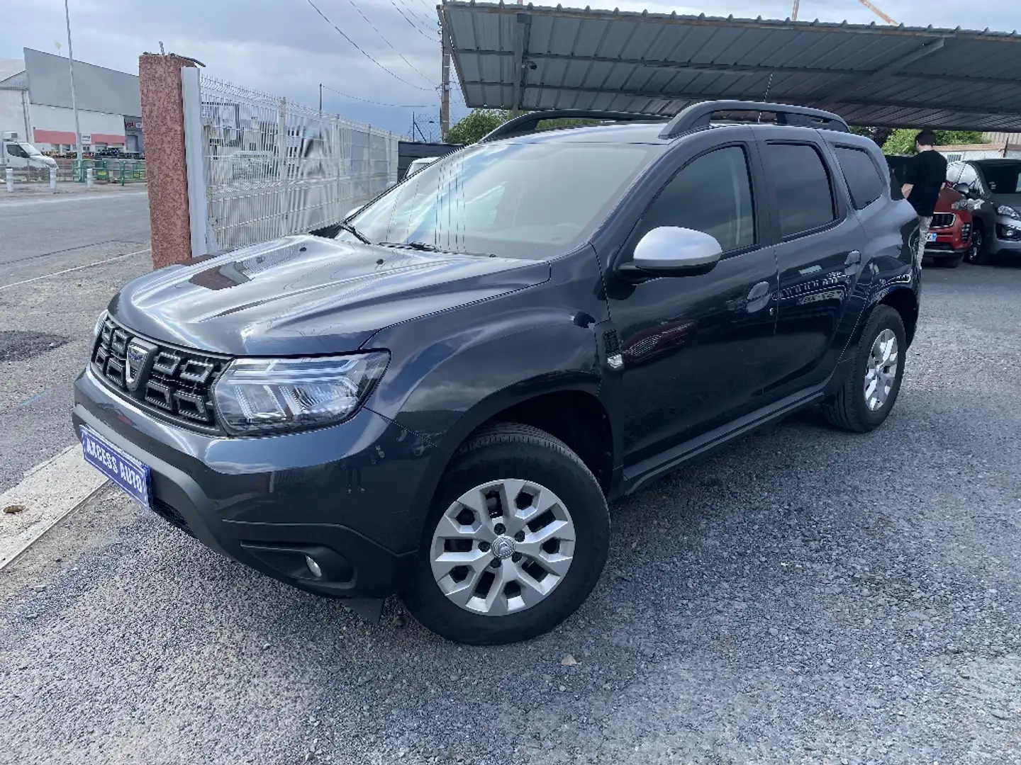 Dacia Duster Blue dCi 115 4x2 Confort - 1
