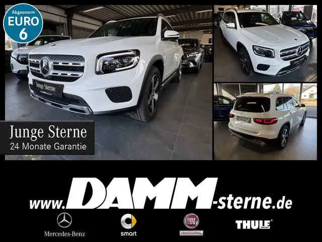 Mercedes-Benz GLB 250 GLB 250 4M Progressive/AHK/360/Multibeam/CarPlay