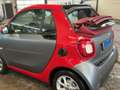 smart forTwo Cabrio 1.0 71cv twinamic Tailor Made capote rossa Gris - thumbnail 6