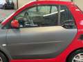 smart forTwo Cabrio 1.0 71cv twinamic Tailor Made capote rossa Gris - thumbnail 13