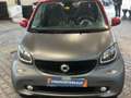smart forTwo Cabrio 1.0 71cv twinamic Tailor Made capote rossa Gris - thumbnail 8