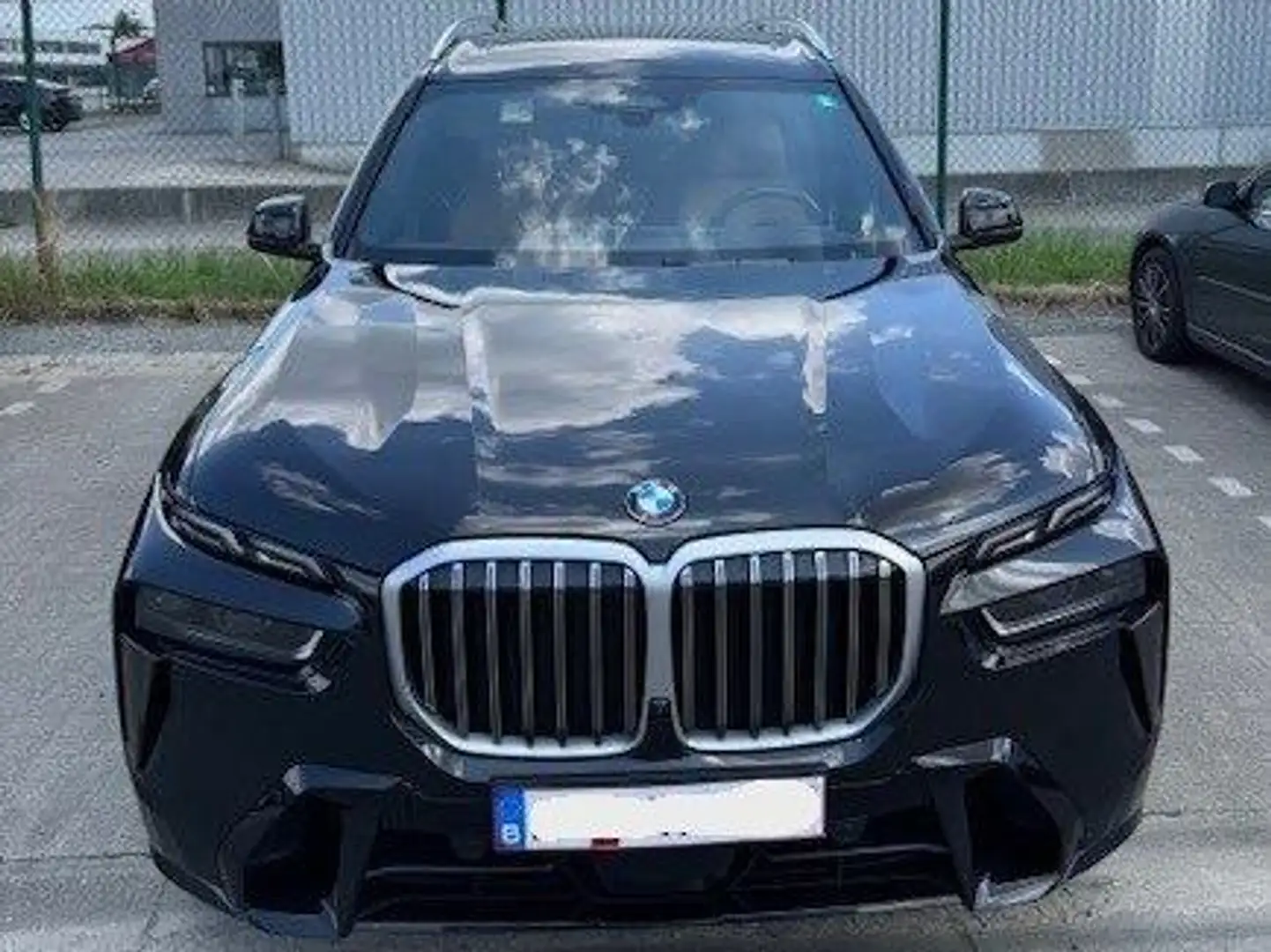 BMW X7 X7 xDrive40i Nero - 1