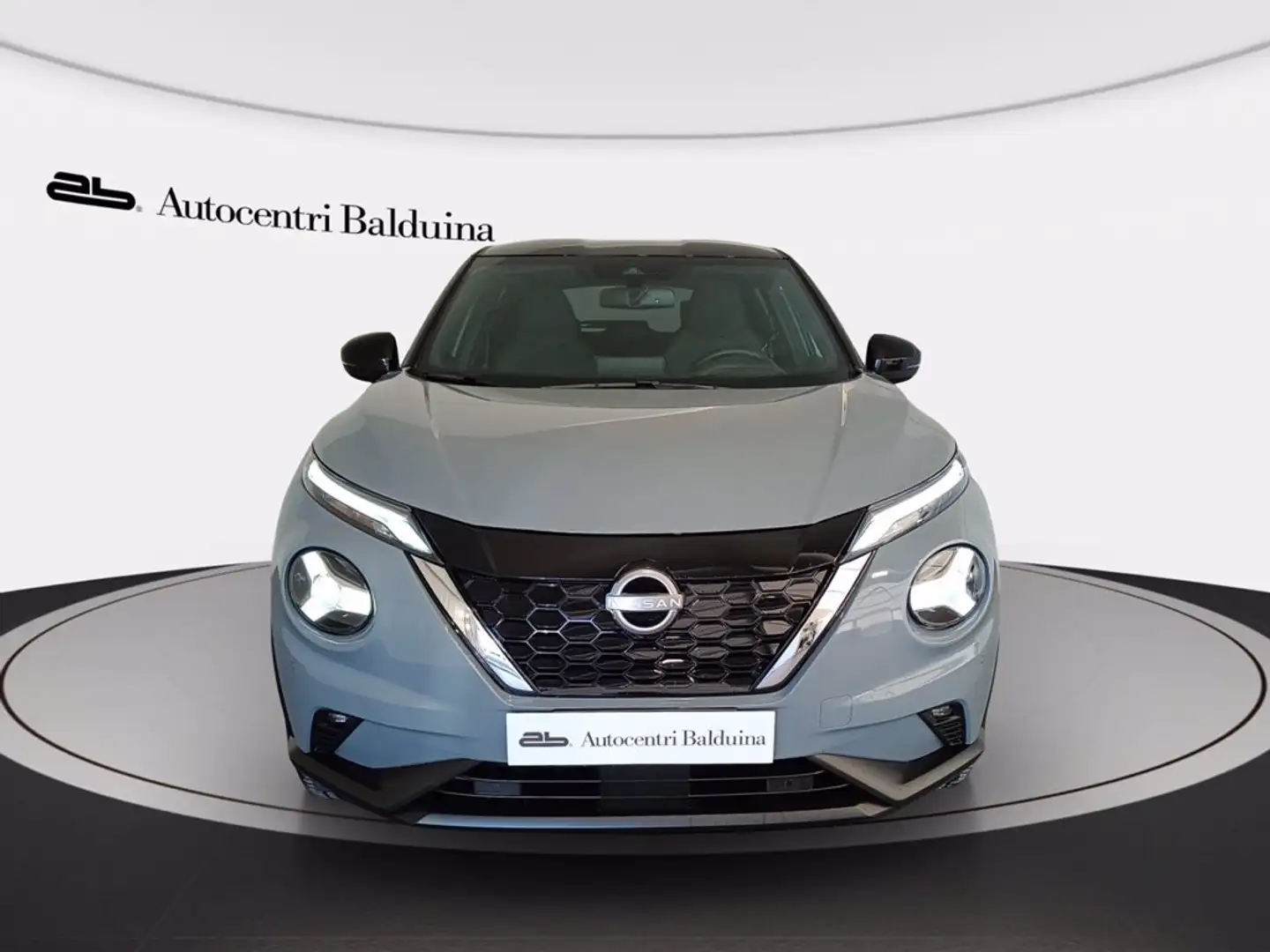 Nissan Juke 1.6 hev n-connecta Gris - 2