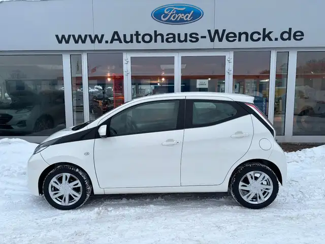 Toyota AYGO x*3.HAND*KLIMA*RÜCKFAHRKAMERA*HU NEU