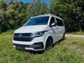 Volkswagen T6.1 Transporter T6.1 4Motion Camper | California-Style | autark, Markise, Aufstelldach Weiß - thumbnail 4