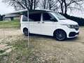 Volkswagen T6.1 Transporter VW T6.1 Camper 4Motion | Premium Ausbau 2024 | autark (Solar + Lithium) | Aufstelldach XL Weiß - thumbnail 2