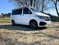 Volkswagen T6.1 Transporter VW T6.1 Camper 4Motion | Premium Ausbau 2024 | autark (Solar + Lithium) | Aufstelldach XL Weiß - thumbnail 13