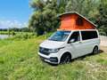 Volkswagen T6.1 Transporter T6.1 4Motion Camper | California-Style | autark, Markise, Aufstelldach Weiß - thumbnail 3