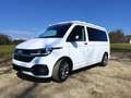Volkswagen T6.1 Transporter VW T6.1 Camper 4Motion | Premium Ausbau 2024 | autark (Solar + Lithium) | Aufstelldach XL Weiß - thumbnail 12