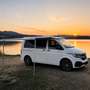 Volkswagen T6.1 Transporter T6.1 4Motion Camper | California-Style | autark, Markise, Aufstelldach Weiß - thumbnail 1