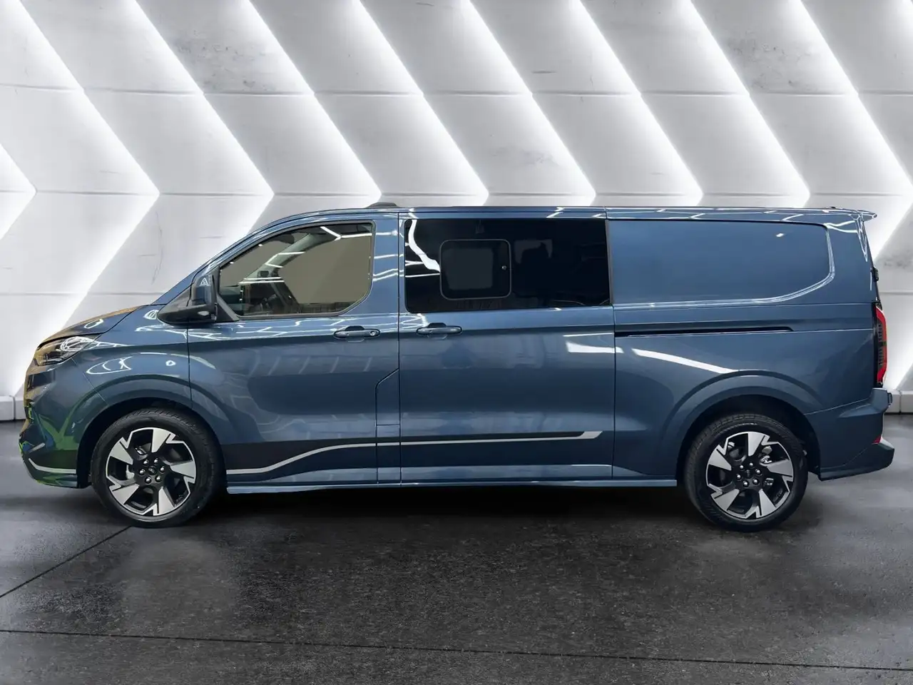 Ford Transit Custom 2026