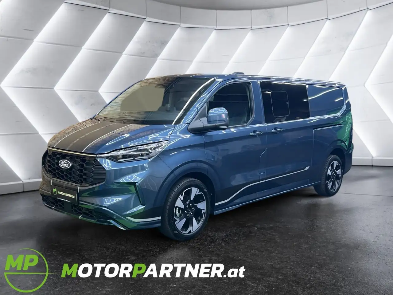 Ford Transit Custom 2026