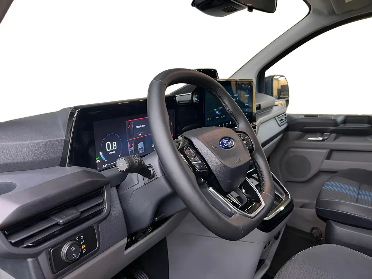 Ford Transit Custom 2026 — фото 15