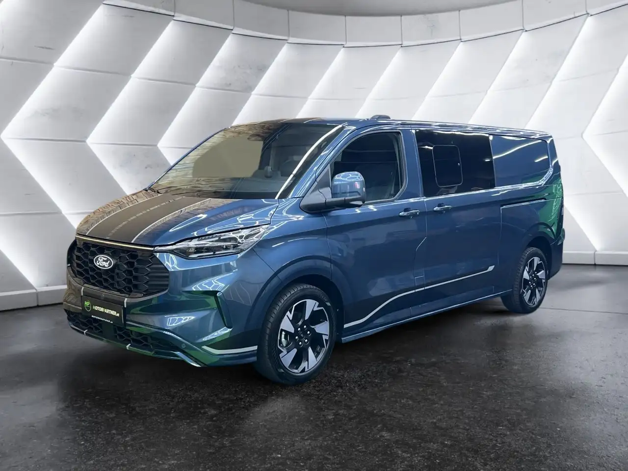 Ford Transit Custom 2026