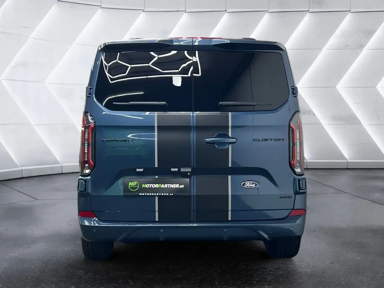 Ford Transit Custom 2026