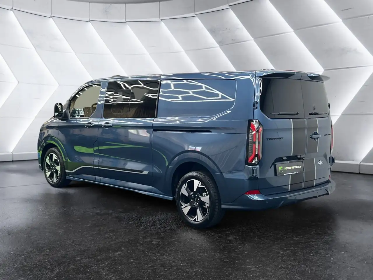 Ford Transit Custom 2026