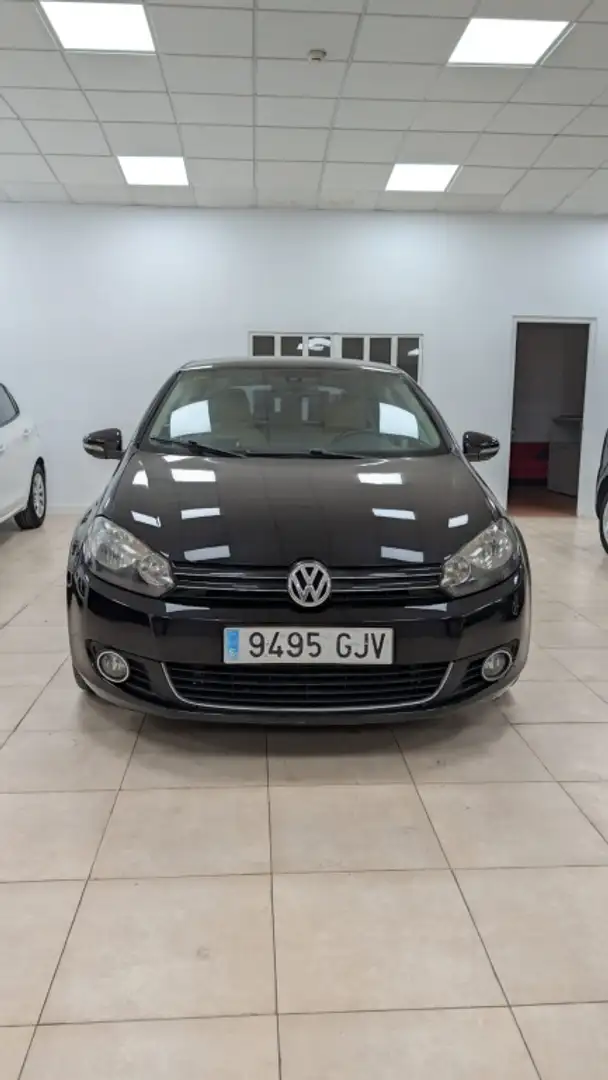 Volkswagen Golf 2.0TDI GT Sport Negro - 2