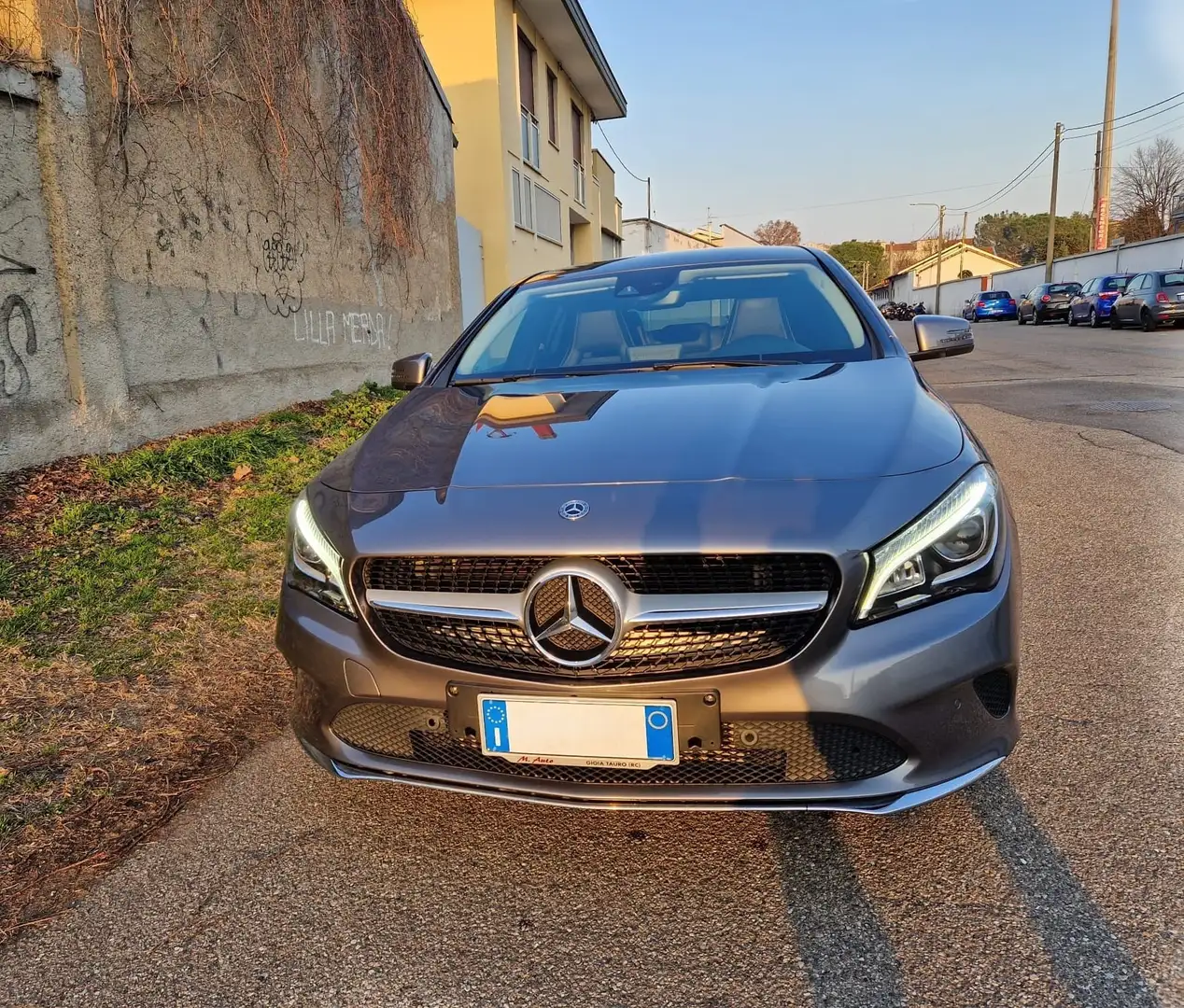 Mercedes-Benz CLA 200 Shooting Brake Sport FL - 1