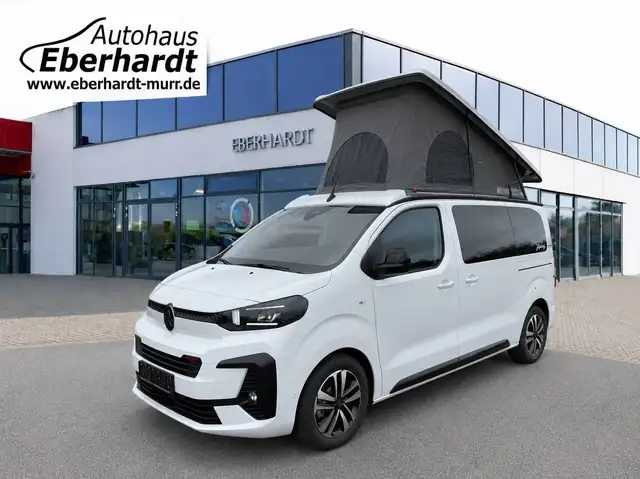 Citroen Holidays Blue HDI 180 EAT8 Max Camper