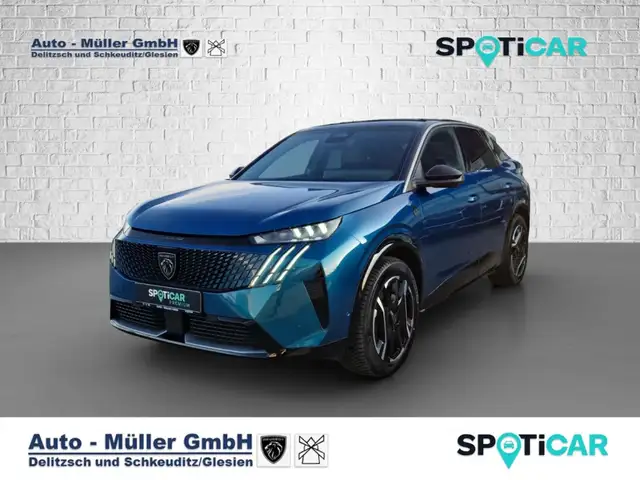 Peugeot 3008 Elektromotor 210 GT EAT8 Winterpaket