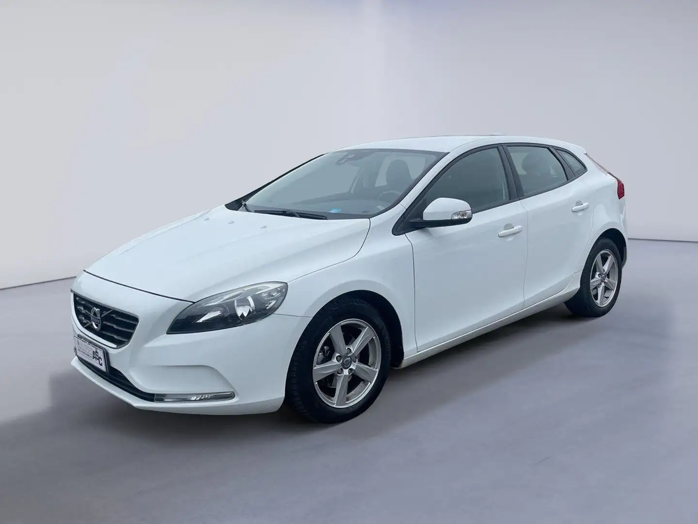 Volvo V40 1.6 DIESEL 115 CV d2 Momentum Bianco - 1