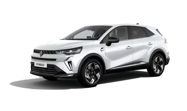 Renault Symbioz Techno Full Hybrid E-Tech 160 (MY26)