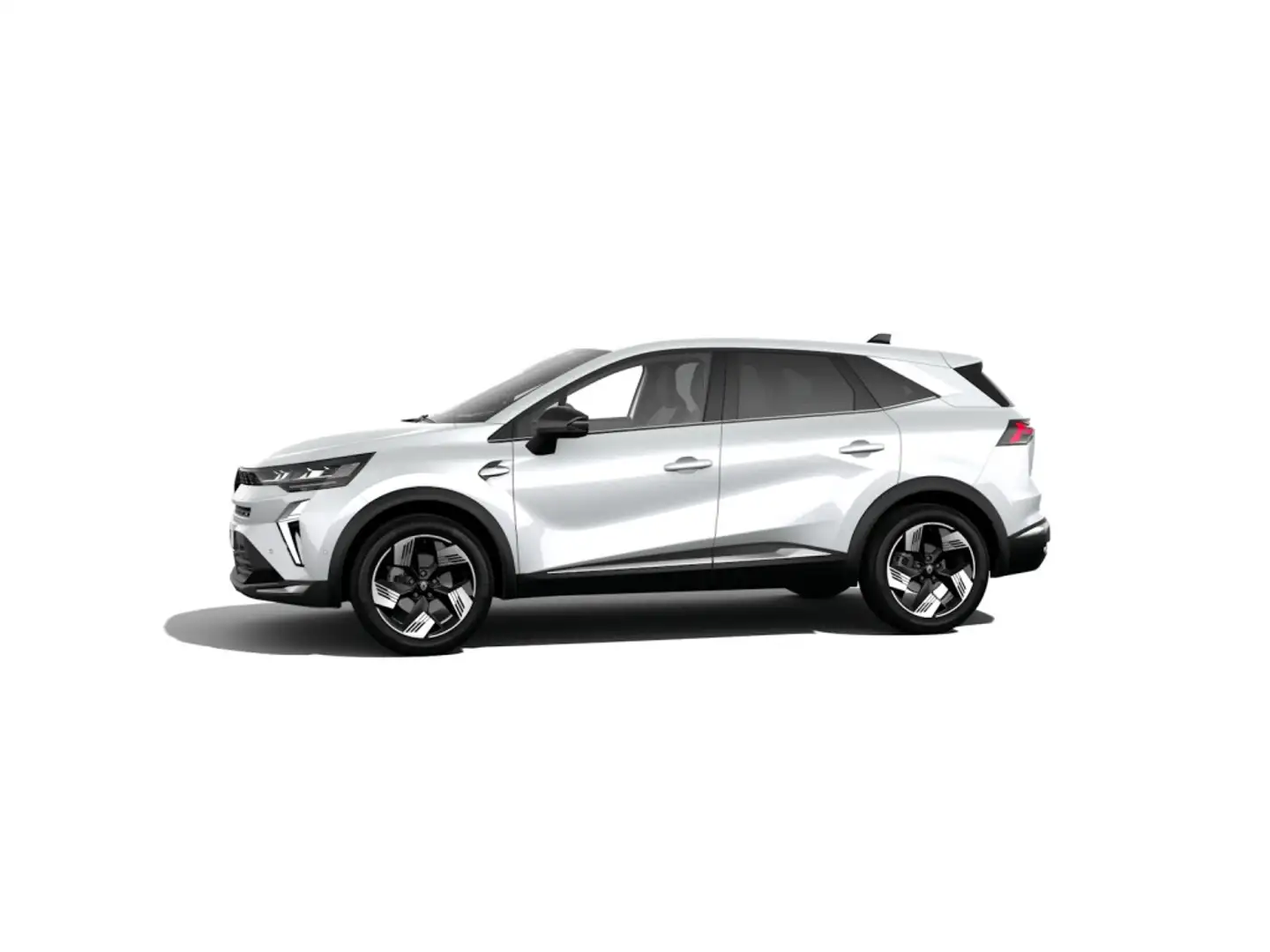 Renault Symbioz Techno Full Hybrid E-Tech 160 (MY26) Weiß - 2