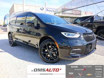 Pacifica 3.6 V6 Limited awd at9