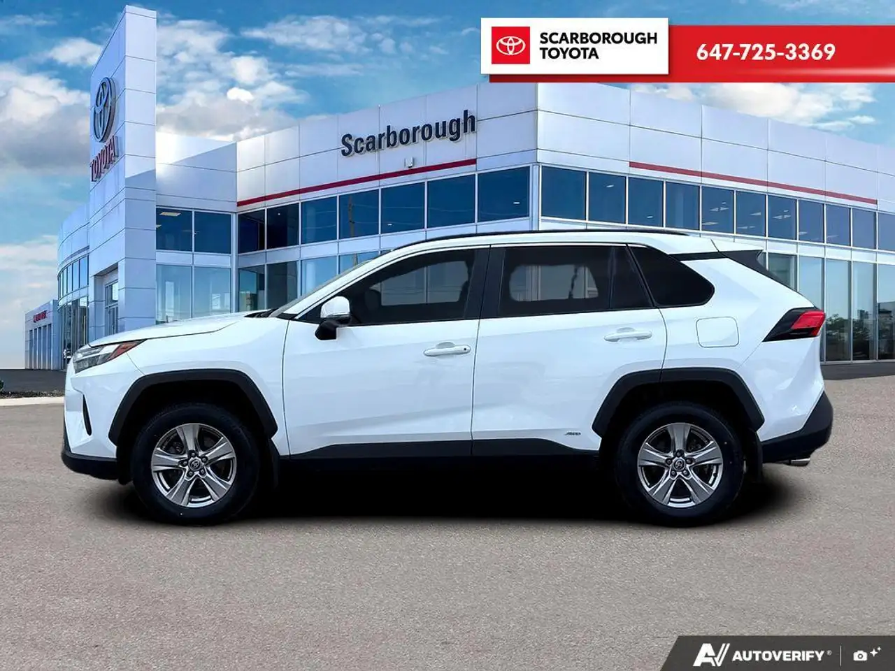 Toyota RAV 4 photo Toyota RAV 4