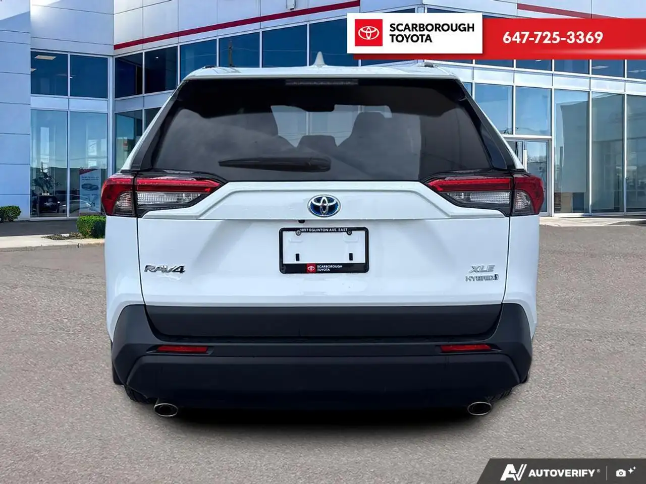 Toyota RAV 4 photo Toyota RAV 4