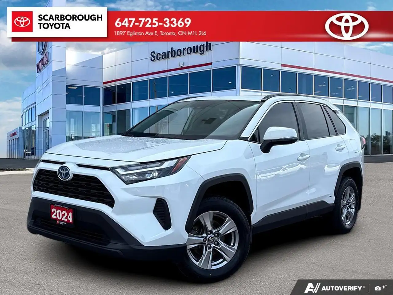 2024 Toyota RAV 4