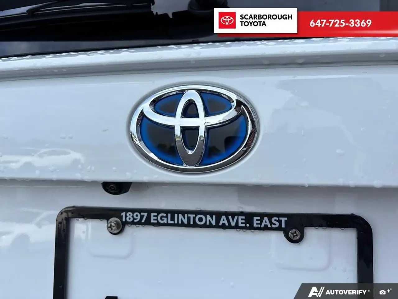 Toyota RAV 4 photo Toyota RAV 4