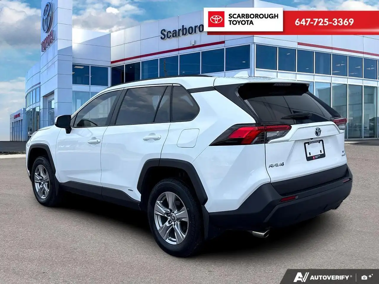 Toyota RAV 4 photo Toyota RAV 4