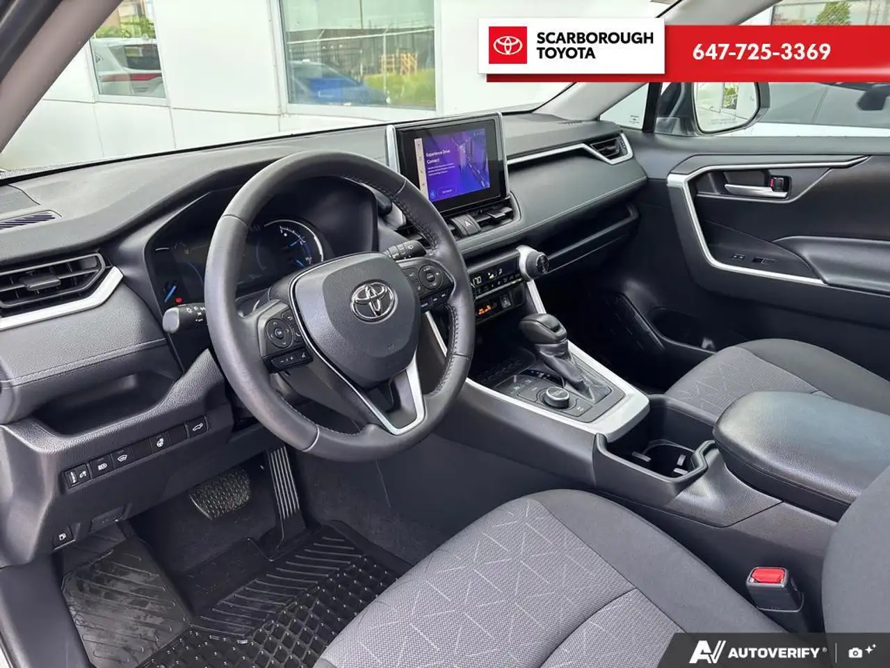 Toyota RAV 4 photo Toyota RAV 4