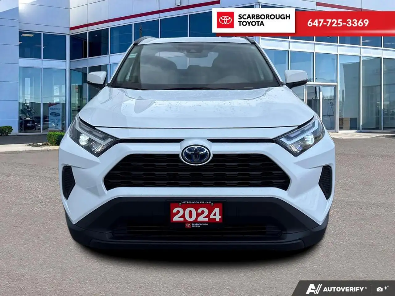 Toyota RAV 4 photo Toyota RAV 4