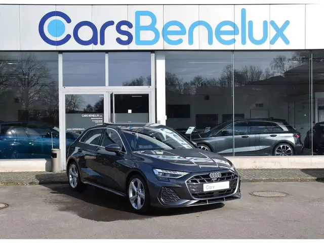 Audi A3 Sportback 35 TFSI S-Line S-Tronic PANO SONOS CAM