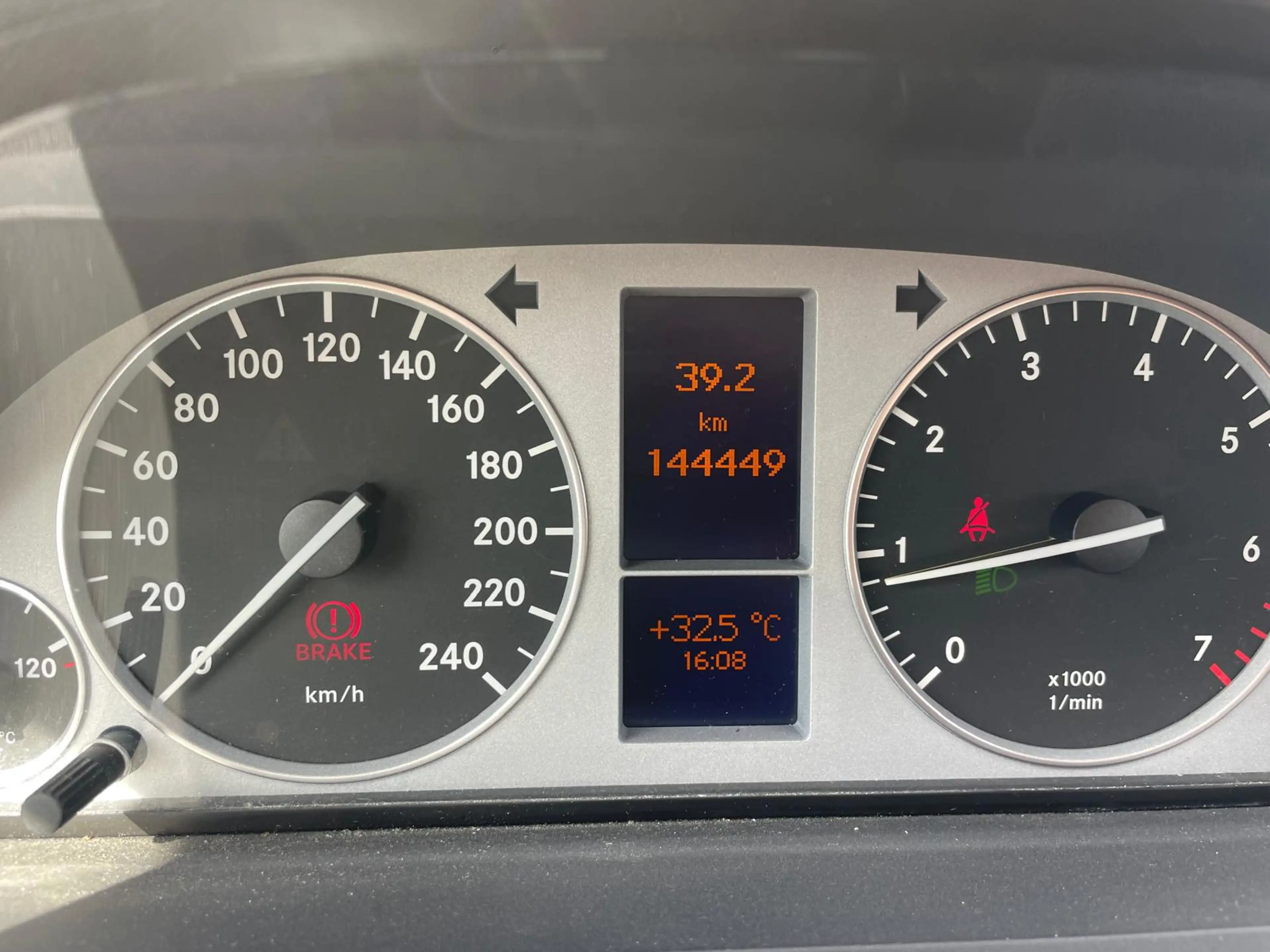Mercedes-Benz B 160 BlueEFFICIENCY Business Class — photo 20