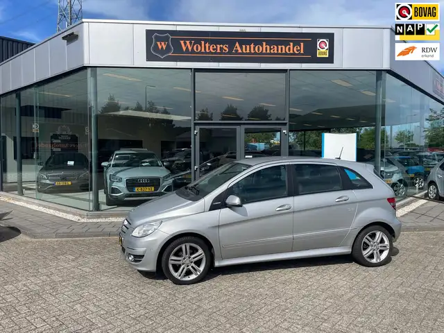 Mercedes-Benz B 160 BlueEFFICIENCY Business Class