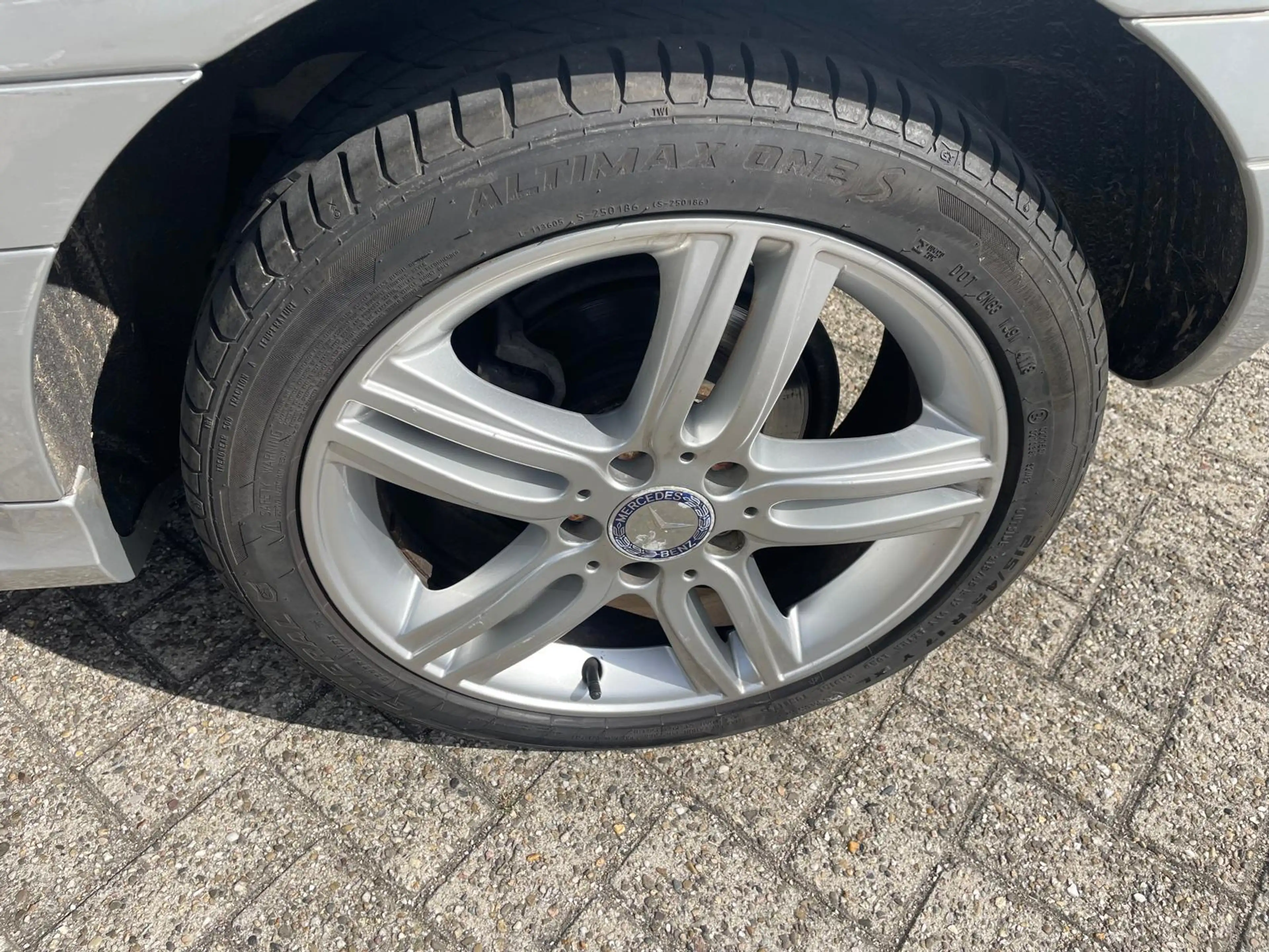 Mercedes-Benz B 160 BlueEFFICIENCY Business Class — photo 23