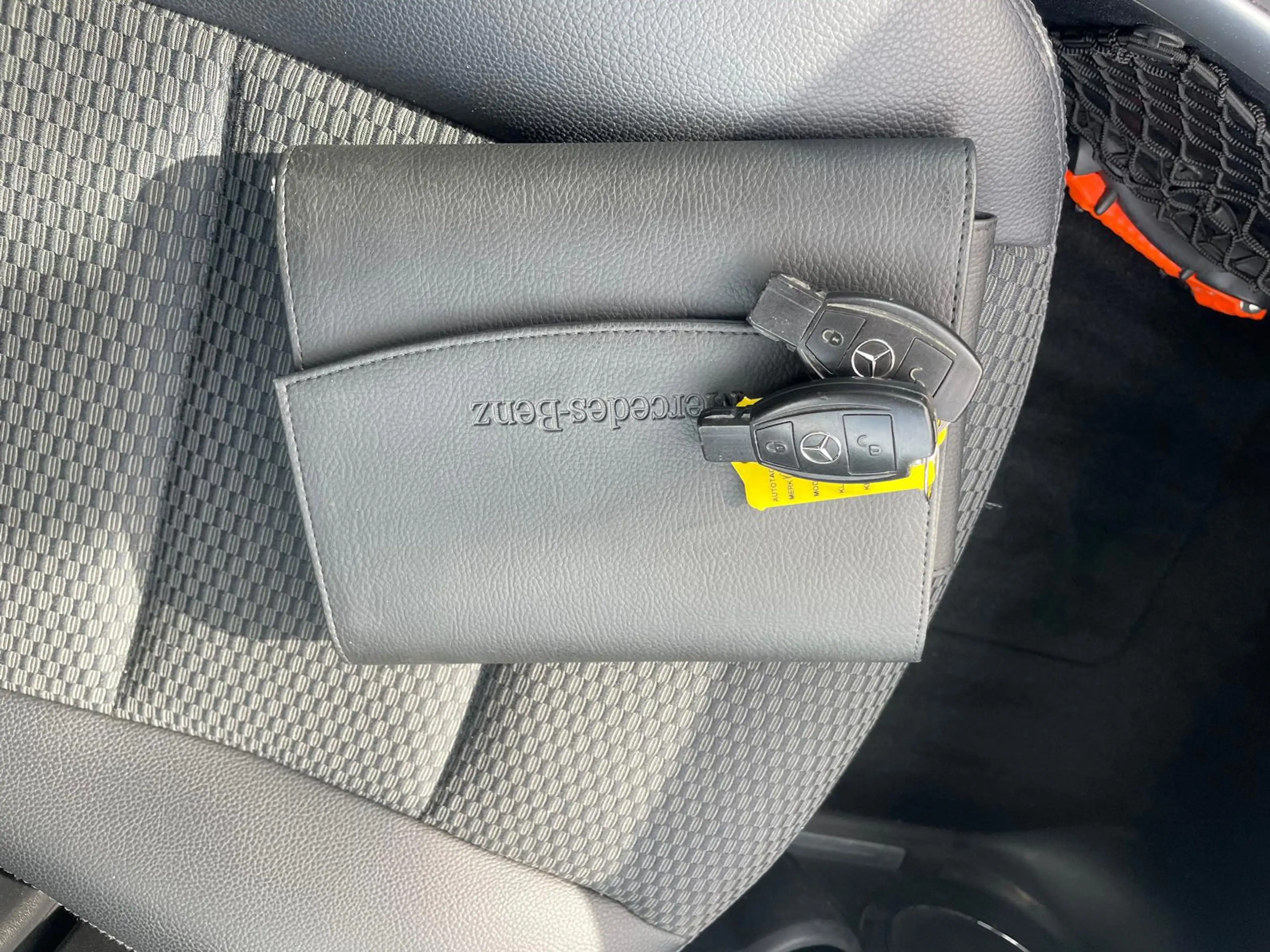 Mercedes-Benz B 160 BlueEFFICIENCY Business Class — photo 22