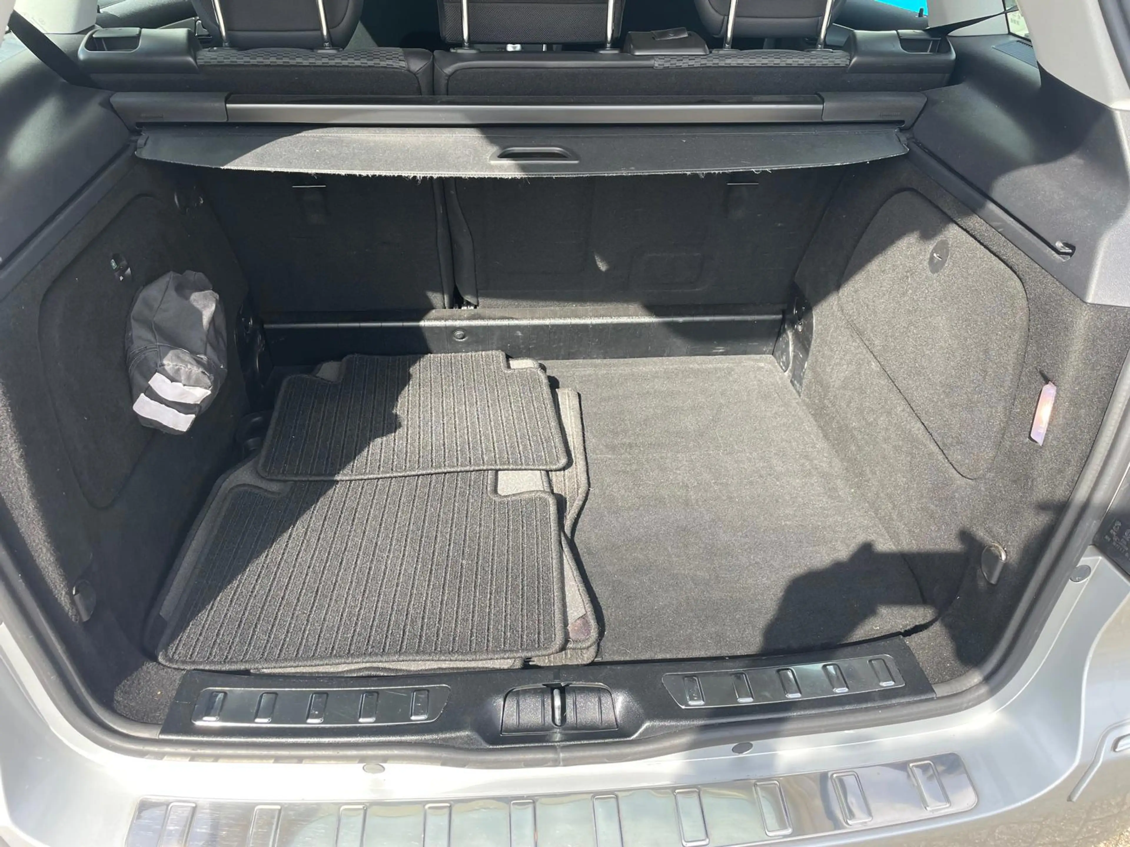 Mercedes-Benz B 160 BlueEFFICIENCY Business Class — photo 24