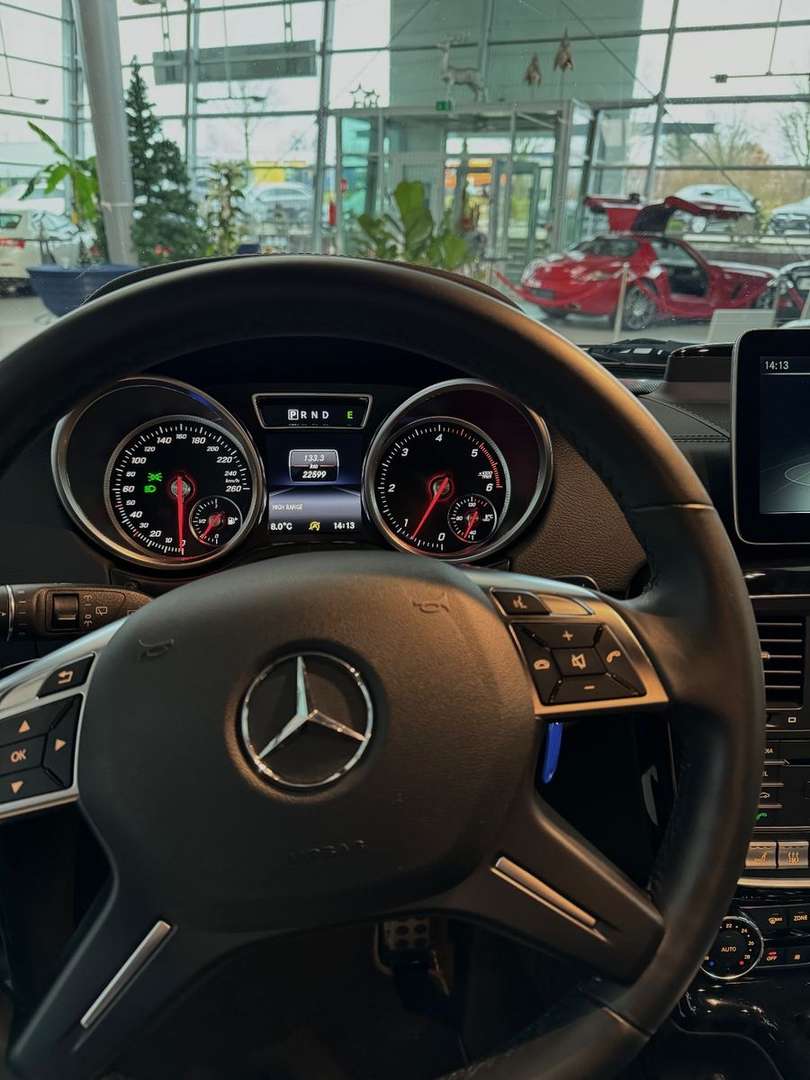 Mercedes Classe G 350 D AMG Sport Paket - 2018 - Joinsteer - #8