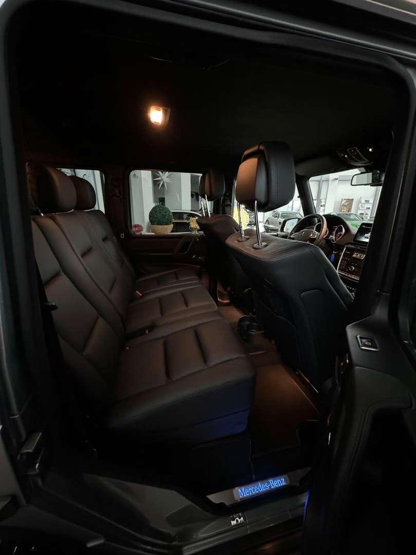 Mercedes Classe G 350 D AMG Sport Paket - 2018 - Joinsteer - #11