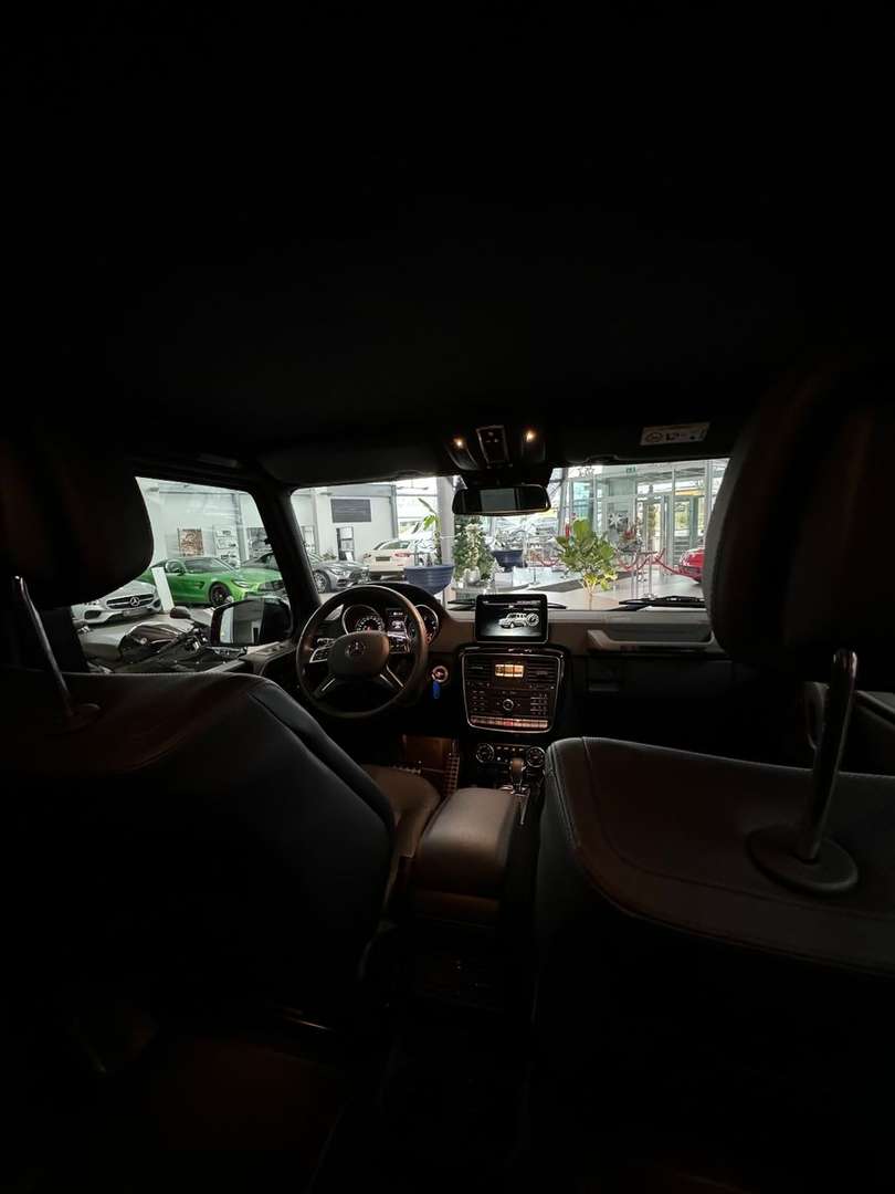 Mercedes Classe G 350 D AMG Sport Paket - 2018 - Joinsteer - #10