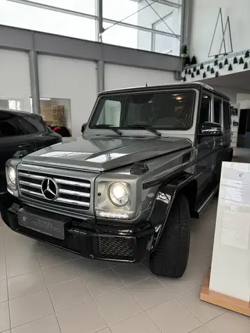 Mercedes-Benz G 350