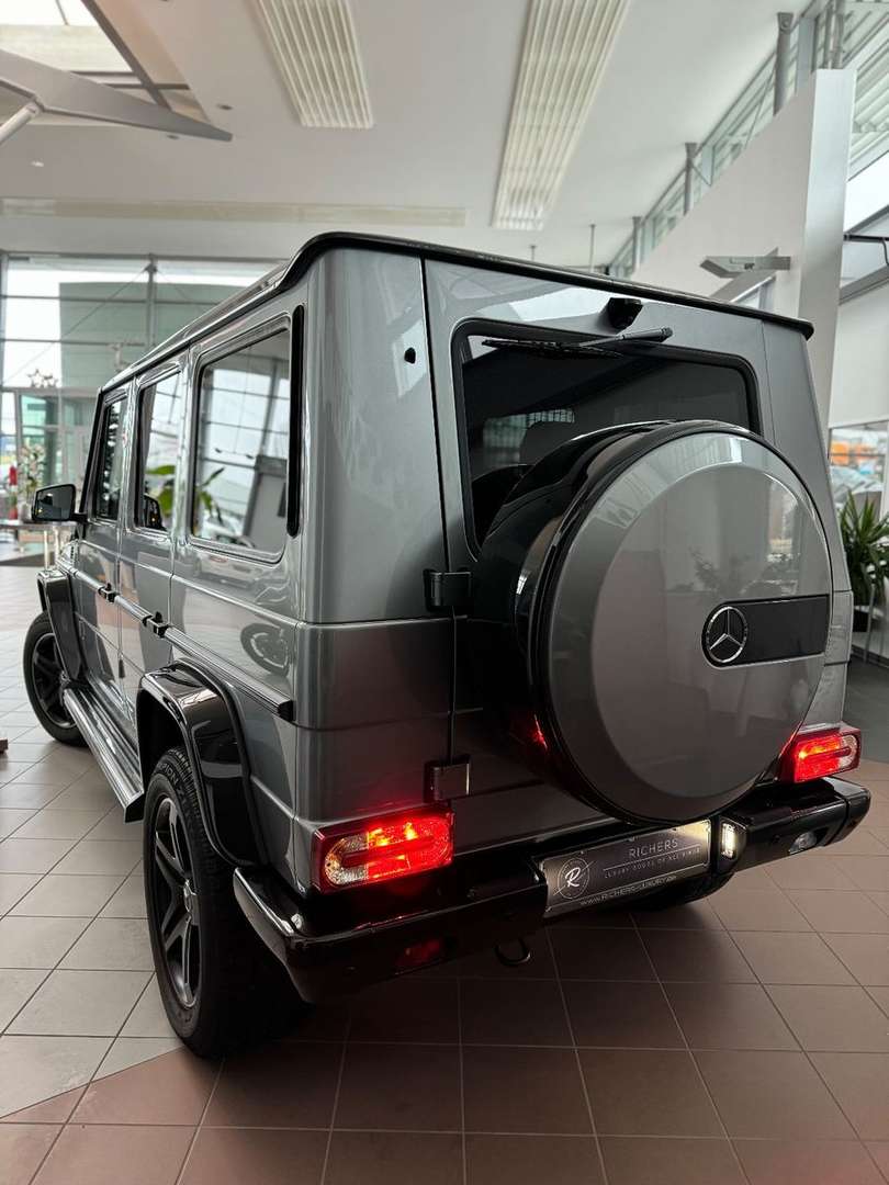 Mercedes Classe G 350 Sport -  - Joinsteer - #2