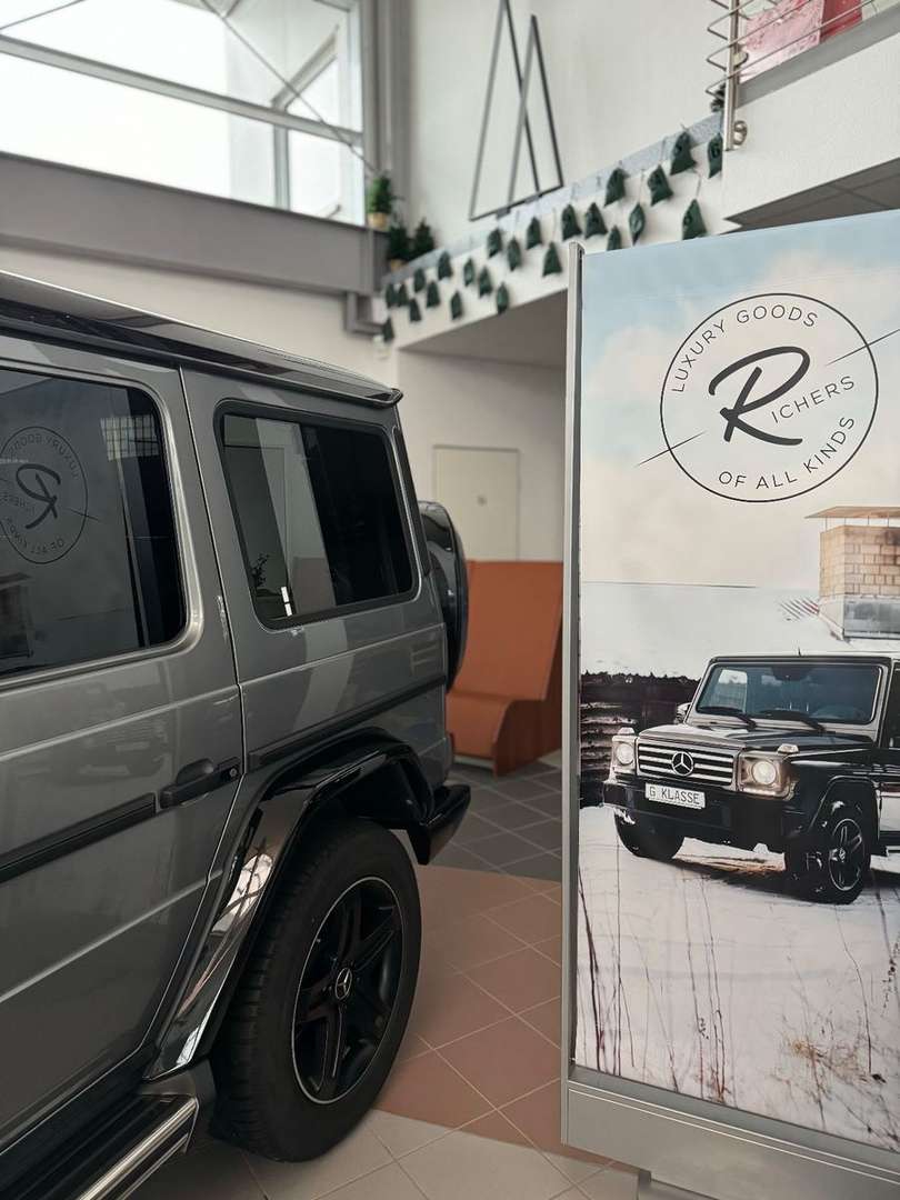 Mercedes Classe G 350 D AMG Sport Paket -  - Joinsteer - #3