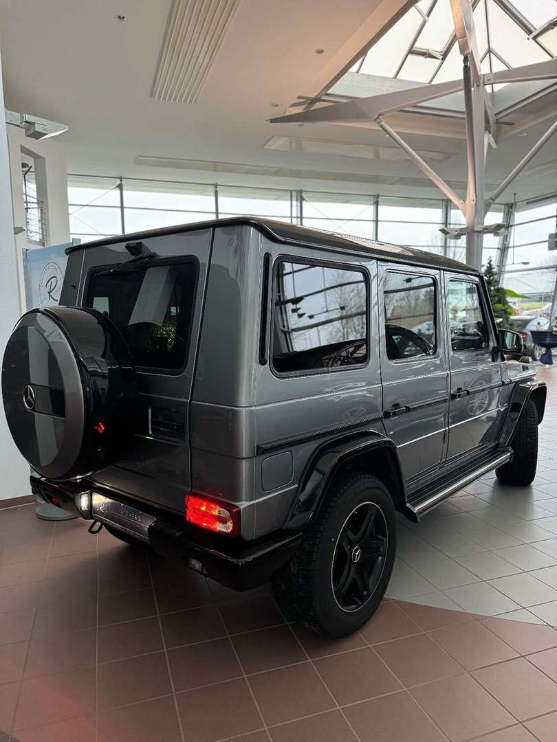 Mercedes Classe G 350 D AMG Sport Paket - 2018 - Joinsteer - #2