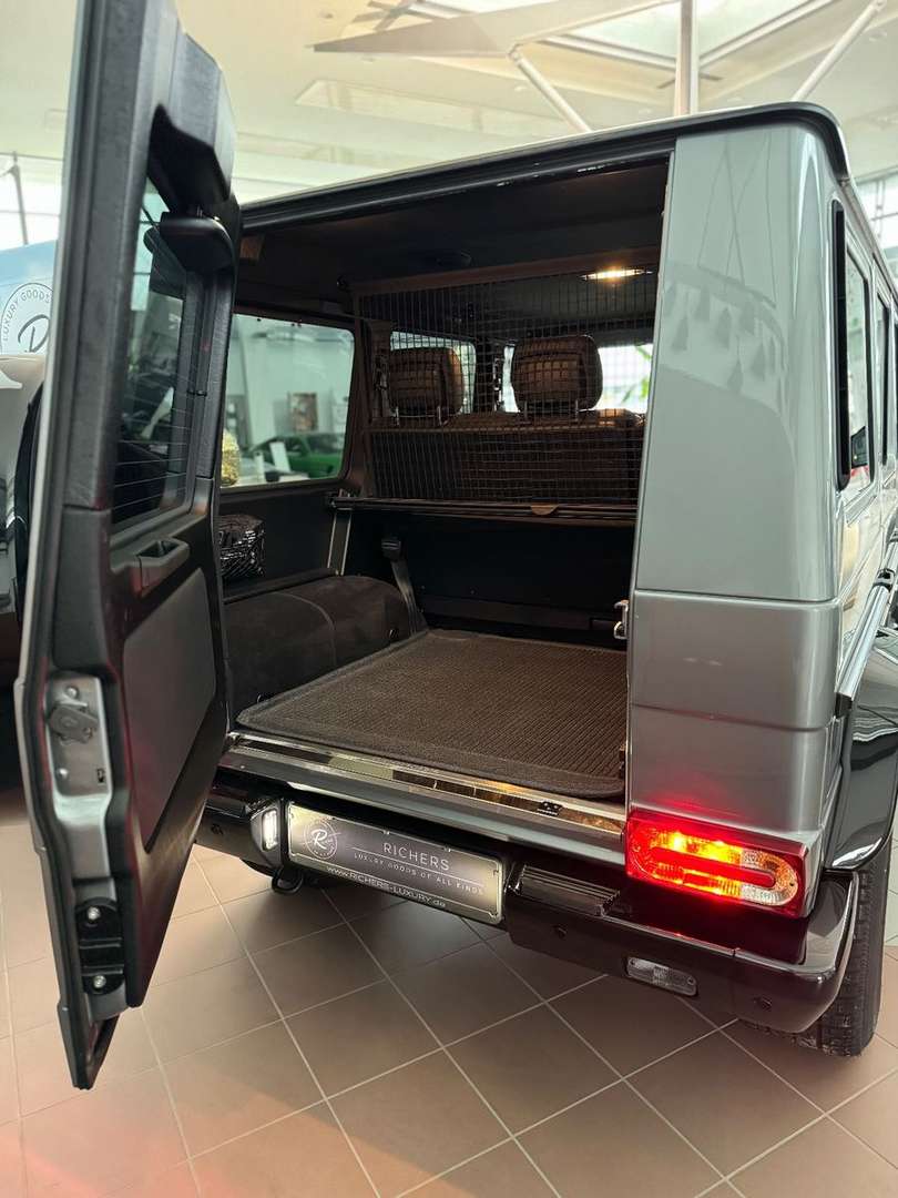 Mercedes Classe G 350 D AMG Sport Paket - 2018 - Joinsteer - #12