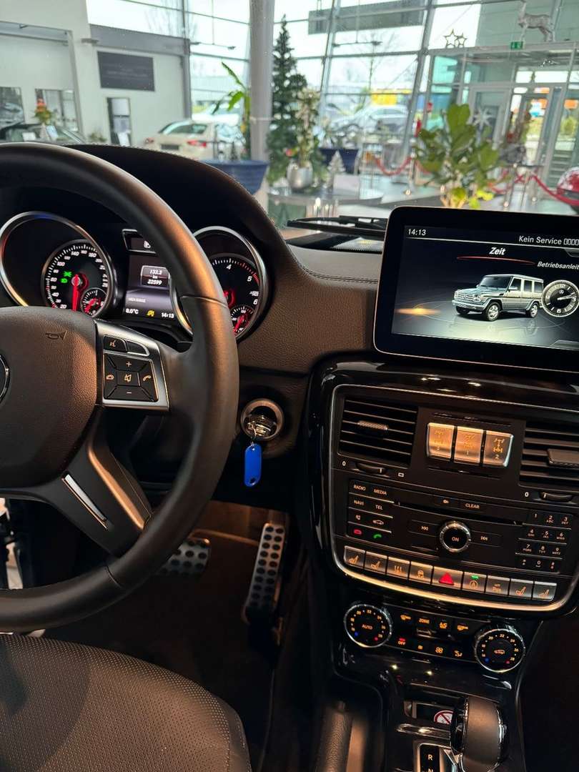 Mercedes Classe G 350 D AMG Sport Paket - 2018 - Joinsteer - #9